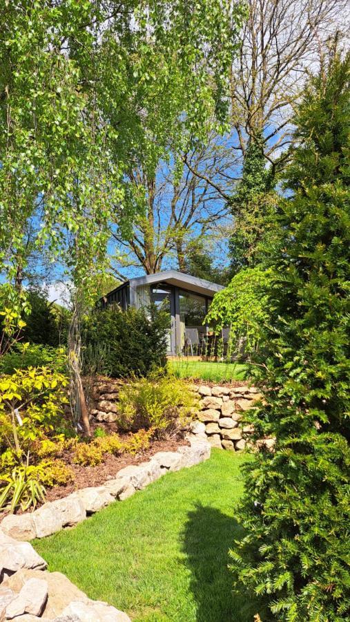 Sauerland-Tinyworld - Ihr Tiny Ferienhaus Im Sauerland Am Diemelsee Extérieur photo