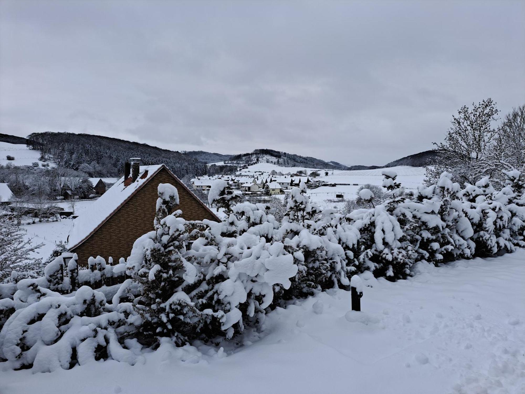 Sauerland-Tinyworld - Ihr Tiny Ferienhaus Im Sauerland Am Diemelsee Extérieur photo