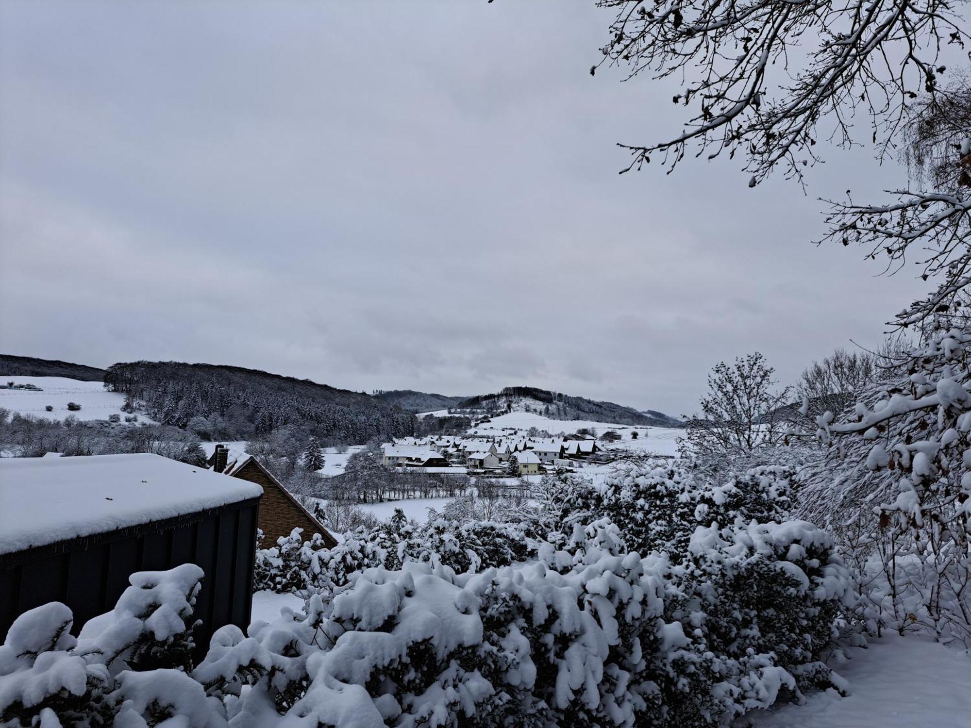 Sauerland-Tinyworld - Ihr Tiny Ferienhaus Im Sauerland Am Diemelsee Extérieur photo