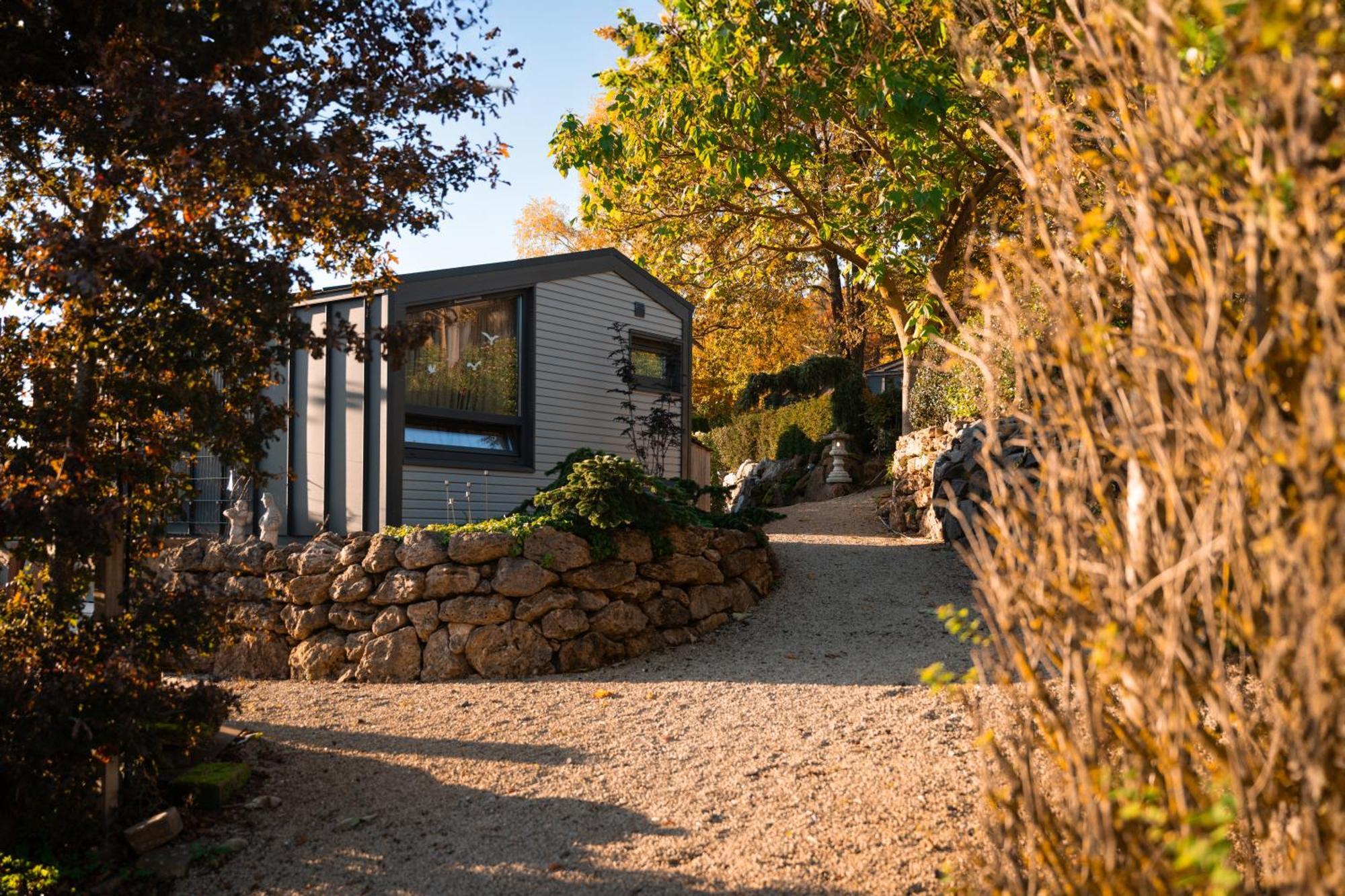 Sauerland-Tinyworld - Ihr Tiny Ferienhaus Im Sauerland Am Diemelsee Extérieur photo