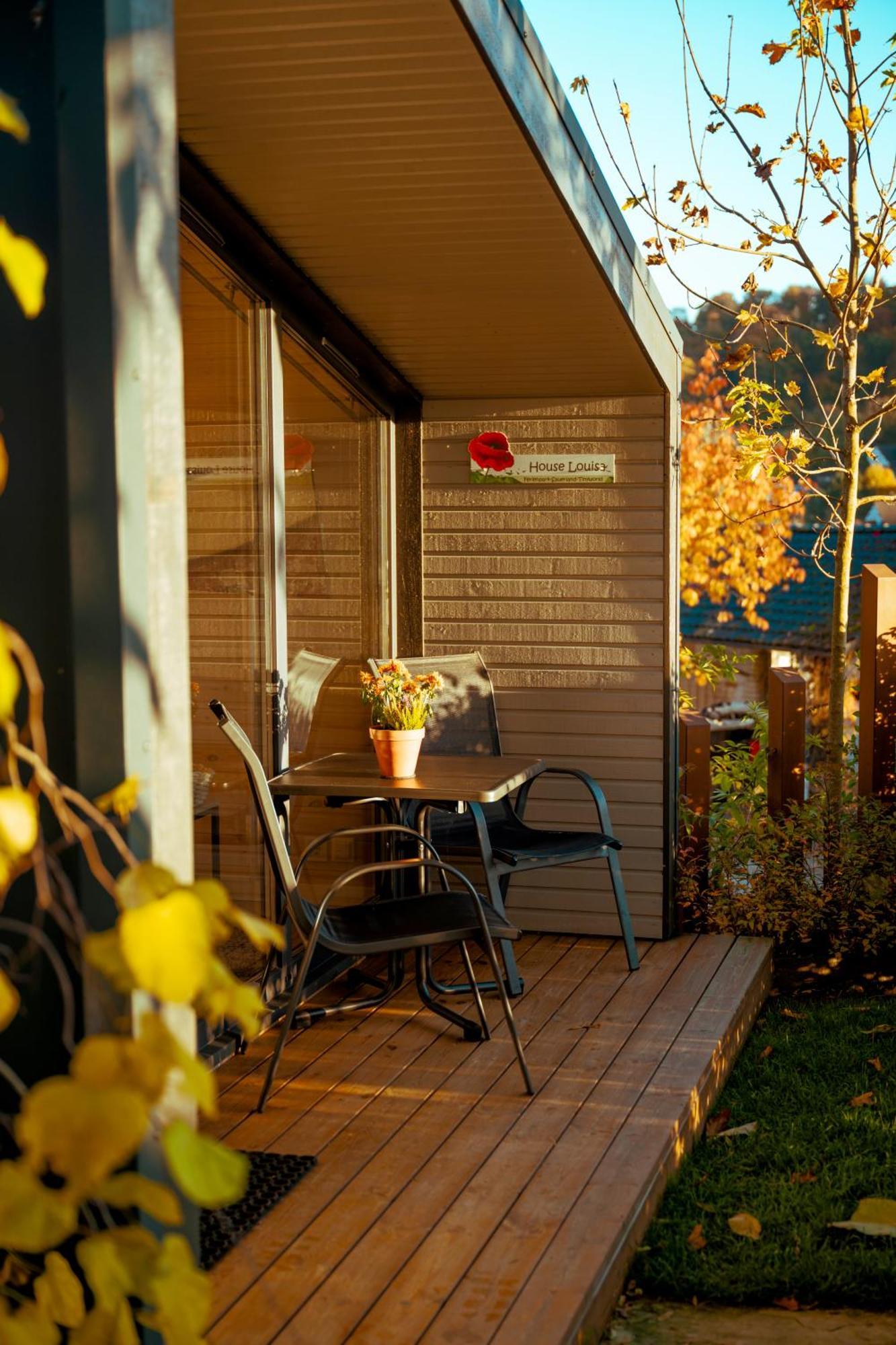 Sauerland-Tinyworld - Ihr Tiny Ferienhaus Im Sauerland Am Diemelsee Extérieur photo
