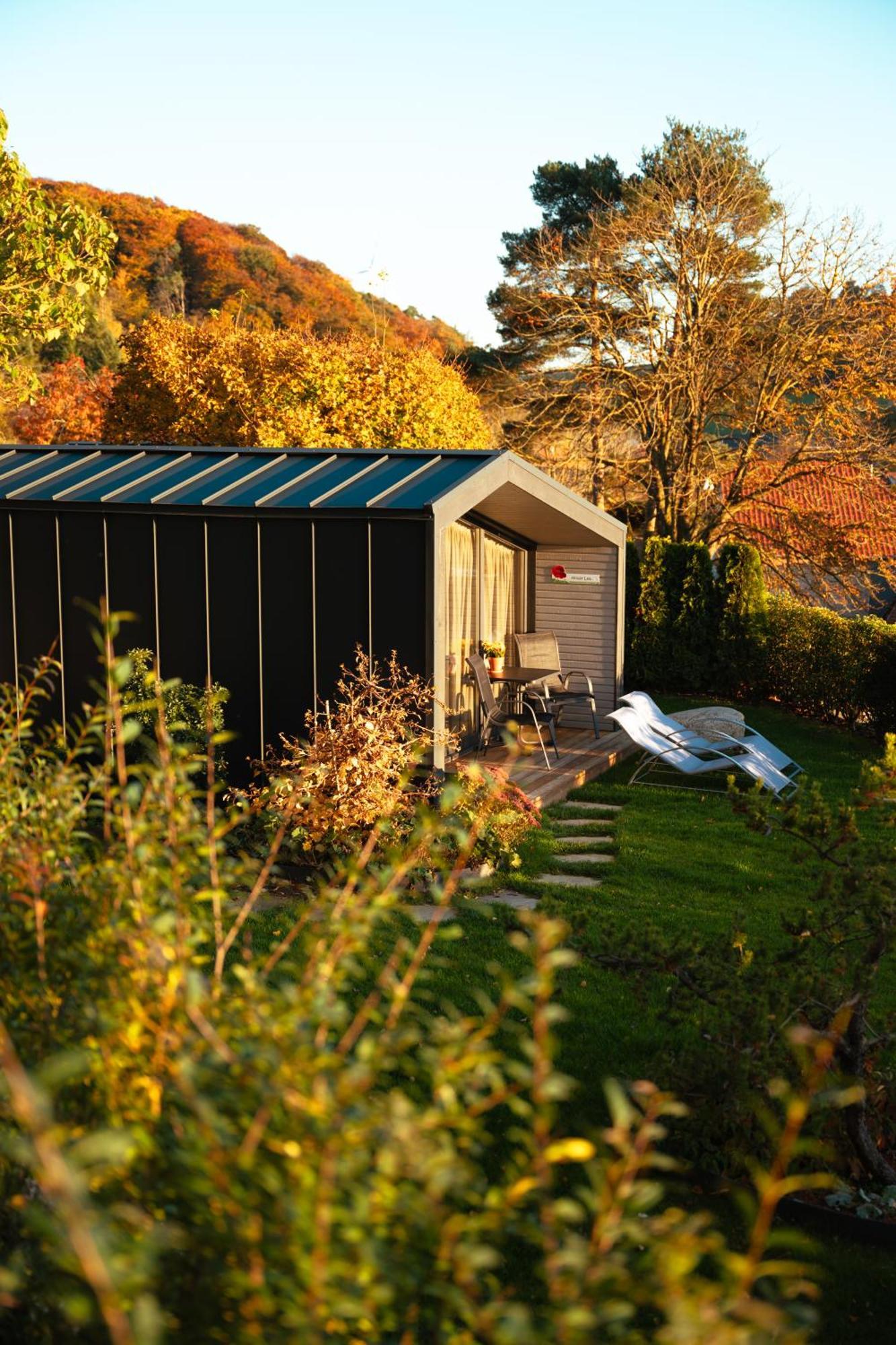 Sauerland-Tinyworld - Ihr Tiny Ferienhaus Im Sauerland Am Diemelsee Extérieur photo