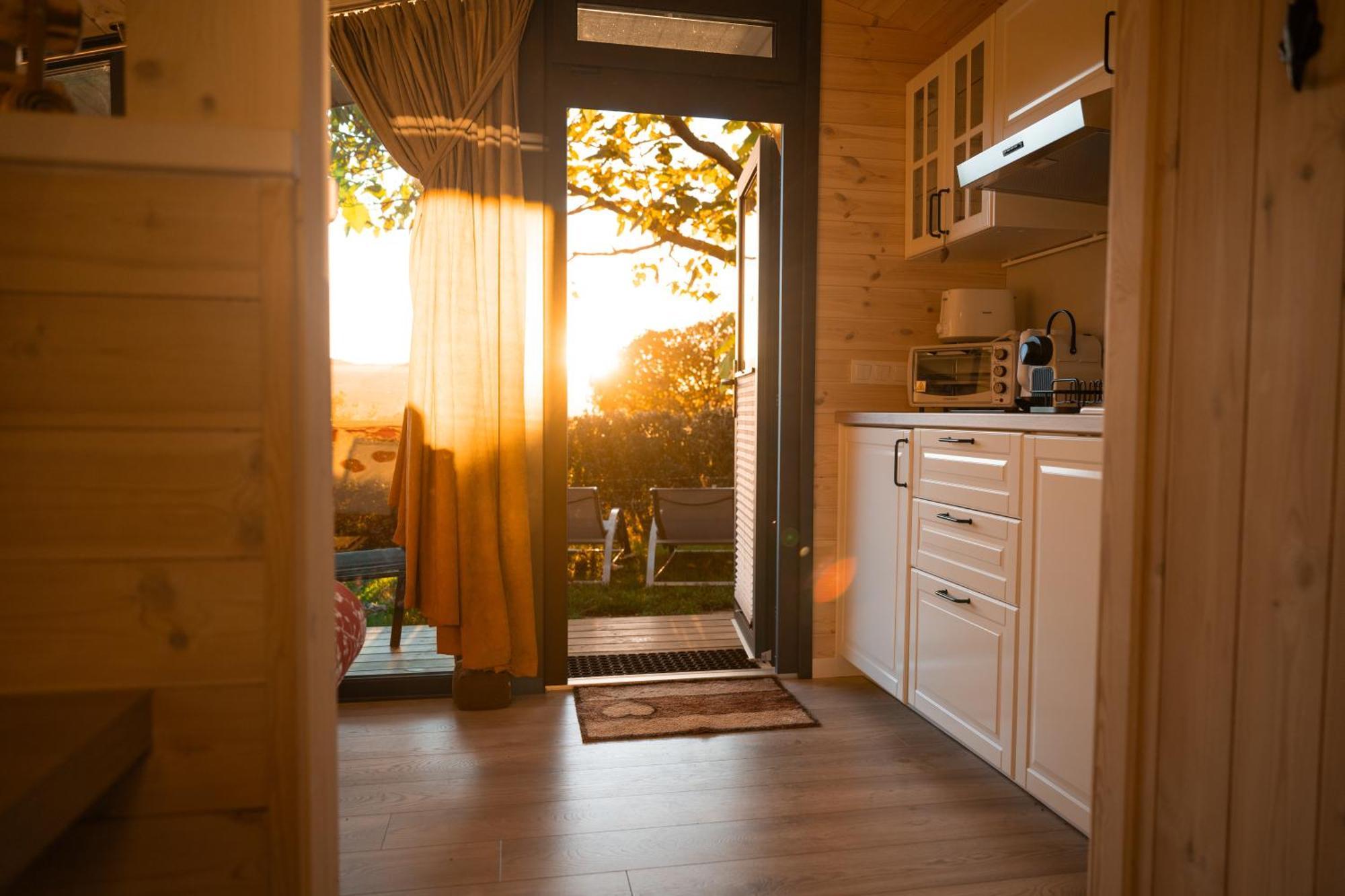 Sauerland-Tinyworld - Ihr Tiny Ferienhaus Im Sauerland Am Diemelsee Extérieur photo